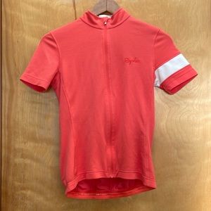 Rapha cycling jersey